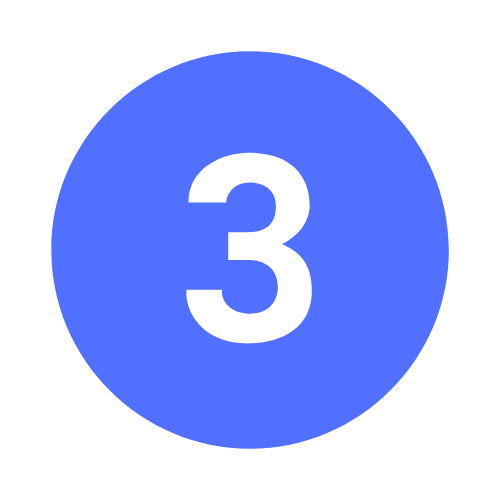 Step 3: Get Credentials