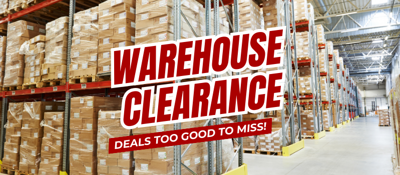 Warehouse Clearance Sale - Varya Distributions