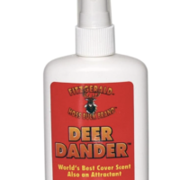 Team Fitzgerald Deer Dander Red