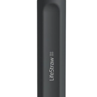 LifeStraw Peak Series - Personal Water Filter Straw for Backup Filtration, Emergency