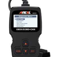 ANCEL AD310 Classic Enhanced Universal OBD II Scanner Car Engine Fault Code Reader CAN Diagnostic Scan Tool