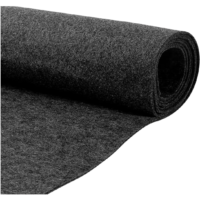 78"x26" Underfelt Carpet for Car, High Grade Felt Fabric Durable Underfelt Car Subwoofer Carpet Liner