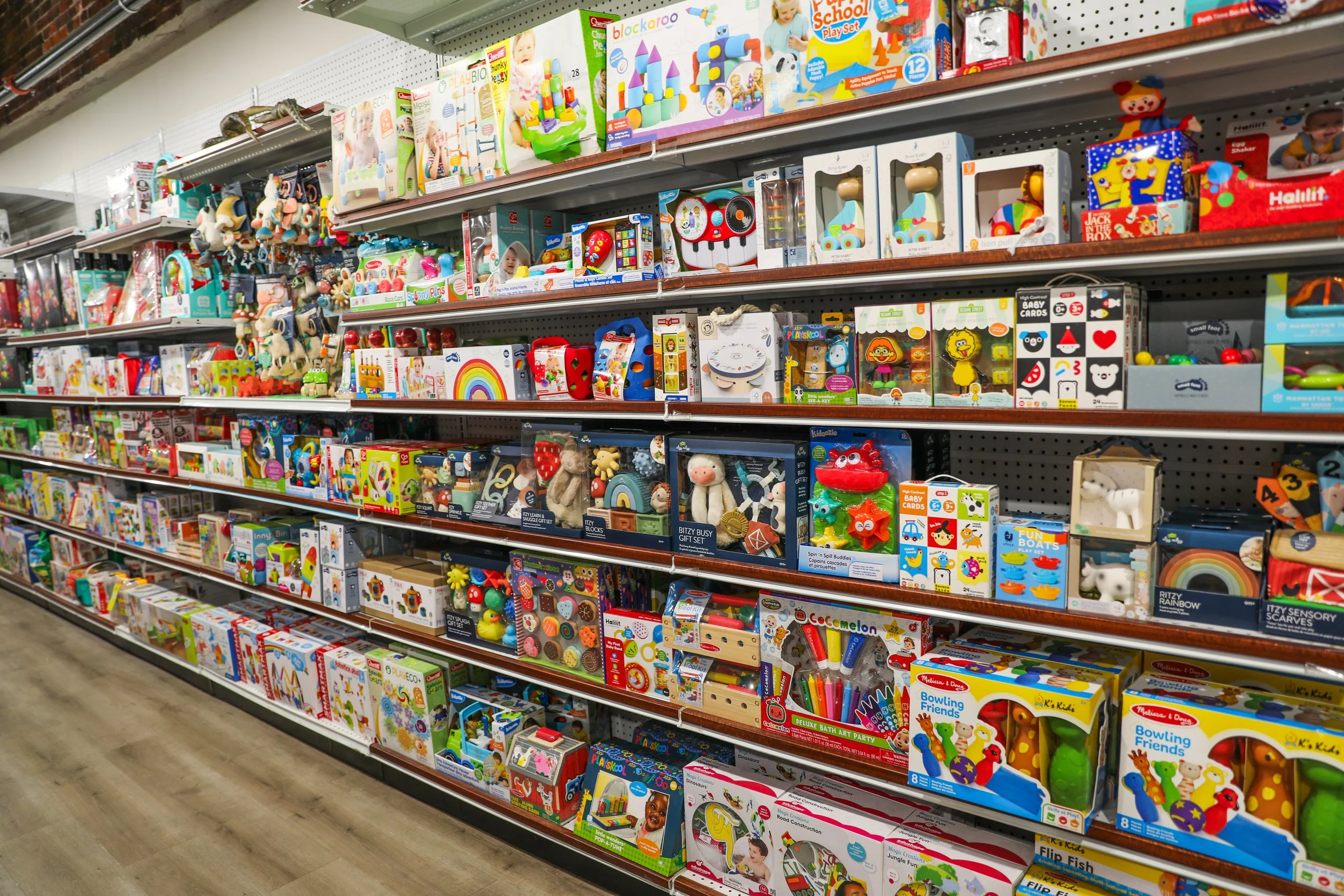 Toy wholesale distributor in the United States - name-brand and seasonal toys from Varya Distributions